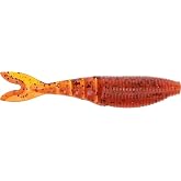 Yamamoto 4" ZAKO/FIRE Craw (6 Pack)