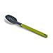 Joseph Joseph 10177 Elevate Silicone Kitchen Utensil Set, 3-piece, Gray/Green