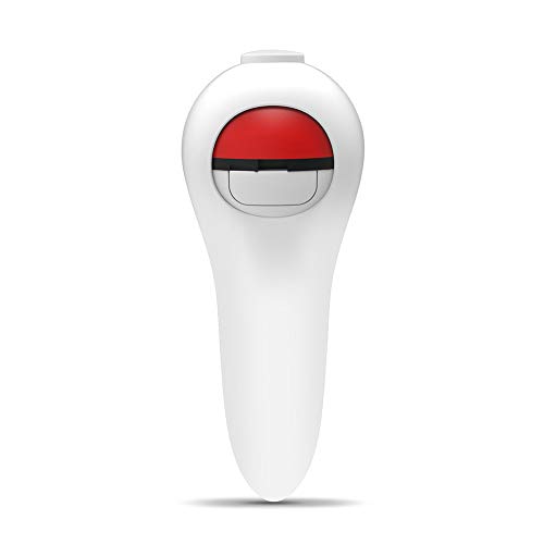 FTXJ Charge Controller Stand Bracket&Game Bag Case for Nintend Switch Poke Ball Plus/for Nintendo Switch Poke Ball (White A, for Nintend Switch Poke Ball Plus)