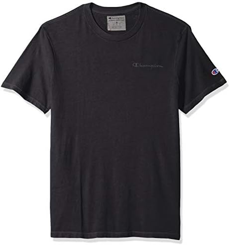 Champion Men's Vintage Dye Short Sleeve Tee