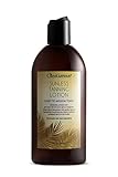 Sunless Tanning Lotion - Light to Medium tones