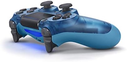 dualshock crystal controller
