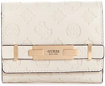 Rosalba Slg Petite Trifold wallet GUESS SWZG9657138 PSAG - Grazia Pelletterie