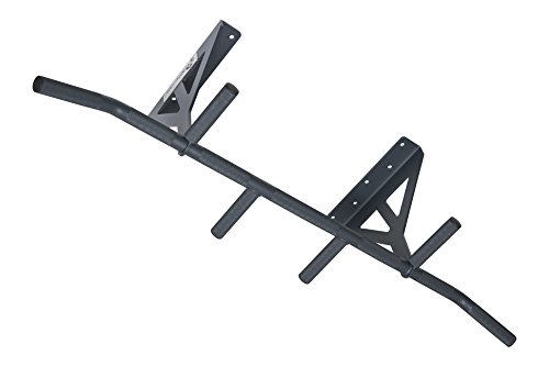 Hold Strong Ceiling Mounted Pull Up Bar With 6 Grip Positions