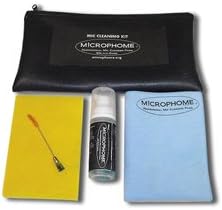 Microphome Sanitizer / Deodorizer / Disinfect Cleaner for Microphones-by-Microphome