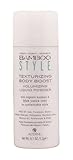 Alterna Bamboo Men Texturizing Body Boost Volumizing Liquid Powder for Unisex, 0.1 Ounce