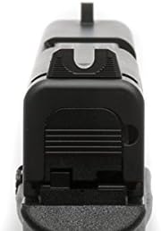 Wilson Combat Vickers Elite Battlesight for Glock 42 43 Black Serrated