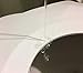 Kitty's Loo™ - Superior Cat Toilet Training Kit - The Original Cat Training Seat - Patented - USA Made - Portable and Durable