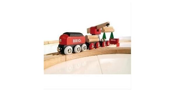 brio classic freight set