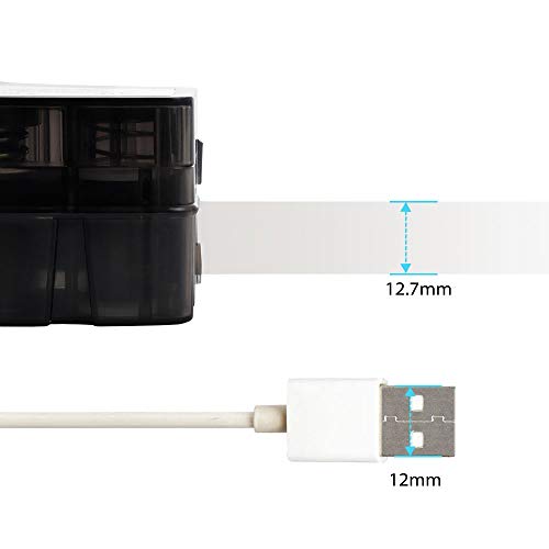 1 MarkDomain+Compatible+M21+500+595+WT+Cartridge+BMP21+PLUS