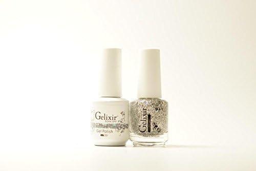 GelixirMatching Color Gel & Nail Lacquer - 140