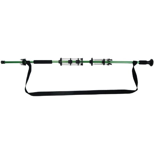 36" Zombie .40cal blowgun - MADE-IN-USA, Green - Thumbnail 4