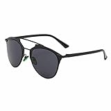Dahlonega Unisex Vintage Glasses Mirror Color lenses Sunglasses