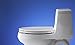 KOHLER K-4636-47 Cachet Elongated, Grip-Tight Bumpers, Quiet-Close Release Hinges, Quick-Attach Hardware, No Slam Toilet Seat, Almond