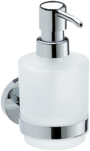 Haceka Kosmos Chrome Soap Dispenser 402316