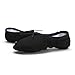 Ballet Shoes Pointe Canvas Split Sole Practice Ballet Dancing Gymnastics Shoes Ballet Flat Slipper US6