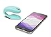 We-Vibe Sync Adjustable Couples Vibrator, Aqua