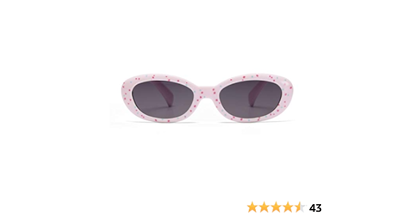Chicco - Gafas de sol infantiles para bebés 0m+, color rosa: Amazon.es: Ropa