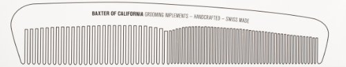 Baxter of California Large Comb