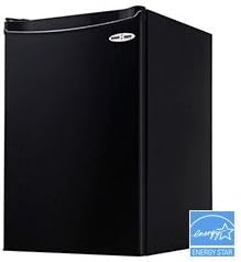 Microfridge Snackmate 2.6 cu. ft. Compact Refrigerator, 2.6SM4R