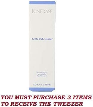 Daily Cleaner, 5 Ounces+FREE PROFESSIONAL TWEEZER