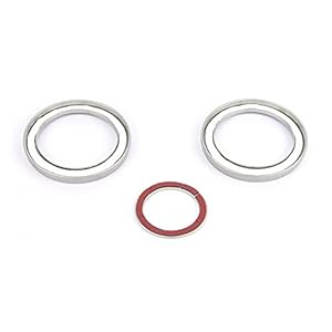 Fangaichen Techometer Snelheidsmeter Speedo Techo Sleutelhanger Cover Voor BMW R1200 R 14-17 16 voor motorfiets stijl…