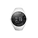POLAR M200 WHI M/L OHR