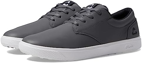 Travis Mathew Cuater The Wildcard Golf Shoes Black Leather Spikeless Men\'s Sz 11 Cuater by TravisMathew Men main image 3