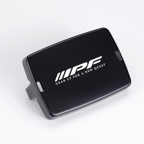 IPF フォグランプレンズカバー ブラックの商品画像