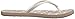 Reef Women's Stargazer Prints Sandal, Taupe Palms, 9 M US