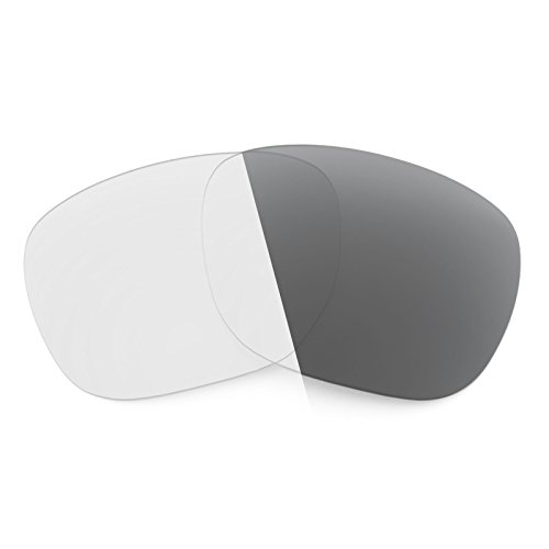 Revant Replacement Lenses for Arnette Fire Drill AN4143 Elite Eclipse Grey Photochromic