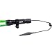 CISNO Green Light LED Hog Hunting Tactical Flashlight With Mount Remote Pressure Switch