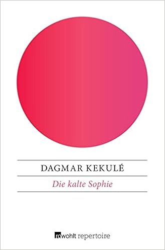 Die Kalte Sophie 9783688104116 Amazon Com Books