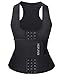 HOPLYNN Neoprene Sauna Sweat Waist Trainer Corset Trimmer Vest for Women Weight Loss, Waist Cincher Shaper Slimmer