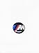 ///M 29mm Idriver I Drive Audio Controller Cover Cap BMW Sticker Emblem Badge Diameter 29mm for BMW 5er F10 F11 1er F20 F21 3er F30 4er F32 F34 F36