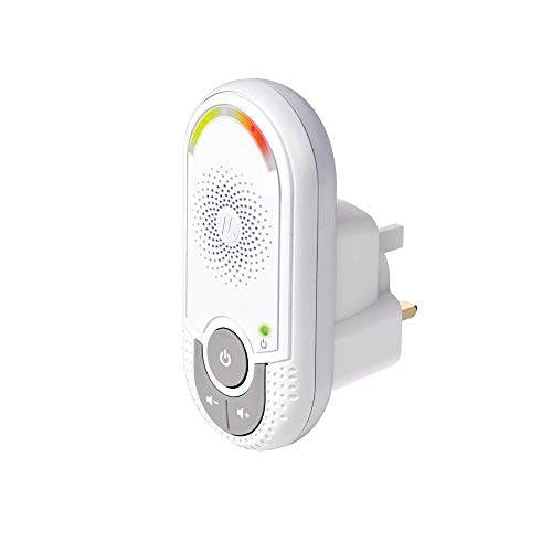 motorola mbp8 audio baby monitor