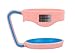 Handle for YETI ,30OZ Rambler Tumbler (Handle only-Tumbler not included)Pink Color