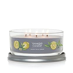 Yankee Candle Black Tea & Lemon Scented, Signature