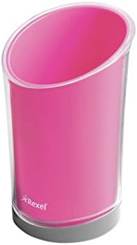 Rexel Joy Pen Cup - Pretty Pink