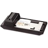 Addressograph Bartizan 2010 Credit Card Imprinter (with Dater and Name Plate)