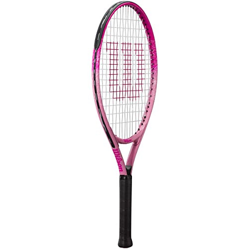 ドリームロケット「マーノン」ピンク Tennis Racket Kids Wilson Burn Pink 21 In. Junior Tennis