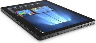 Dell Latitude 5285 FHD Touch 12.3" Tablet PC (Intel 7th Gen Core i5-7300U, 8GB Ram, 512GB SSD, Dual Camera, WiFi, USB 3.0) Win 10 Pro (Certified Refurbished)