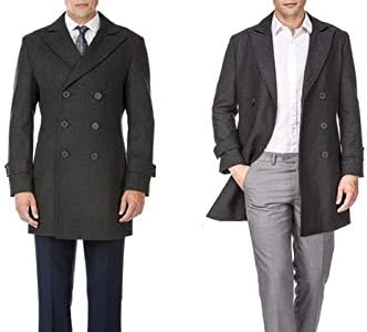 michael kors blue coat