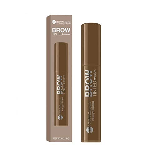 Bell HYPOAllergenic Tinted Brow Mascara 02 6g