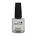 148 CND - VINYLUX SILVER CHROME Weekly Polish Coat Color Nail Grey Glossy 0.5 oz