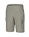 Little Donkey Andy Men’s Hiking Convertible Pants Zip-Off Stretch Quick Dry Shorts for Camping,Fishingthumb 1
