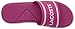 Lacoste Women’s L.30 Slides,Fluro Pnk/White synthetic,7 M US