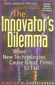 The Innovator's Dilemma 1st (first) edition