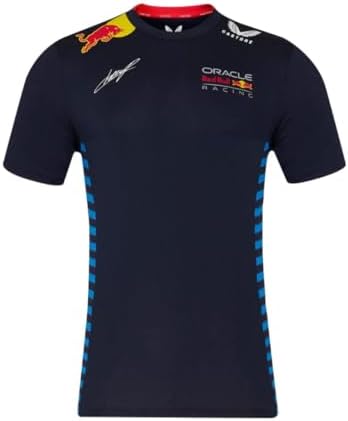 Amazon.com : Red Bull Racing F1 Sergio Checo Perez SP11 T-Shirt