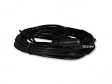 YCS Basics 25 Foot 3.5mm Stereo Headphone/AUX Extension Cable Male/Female